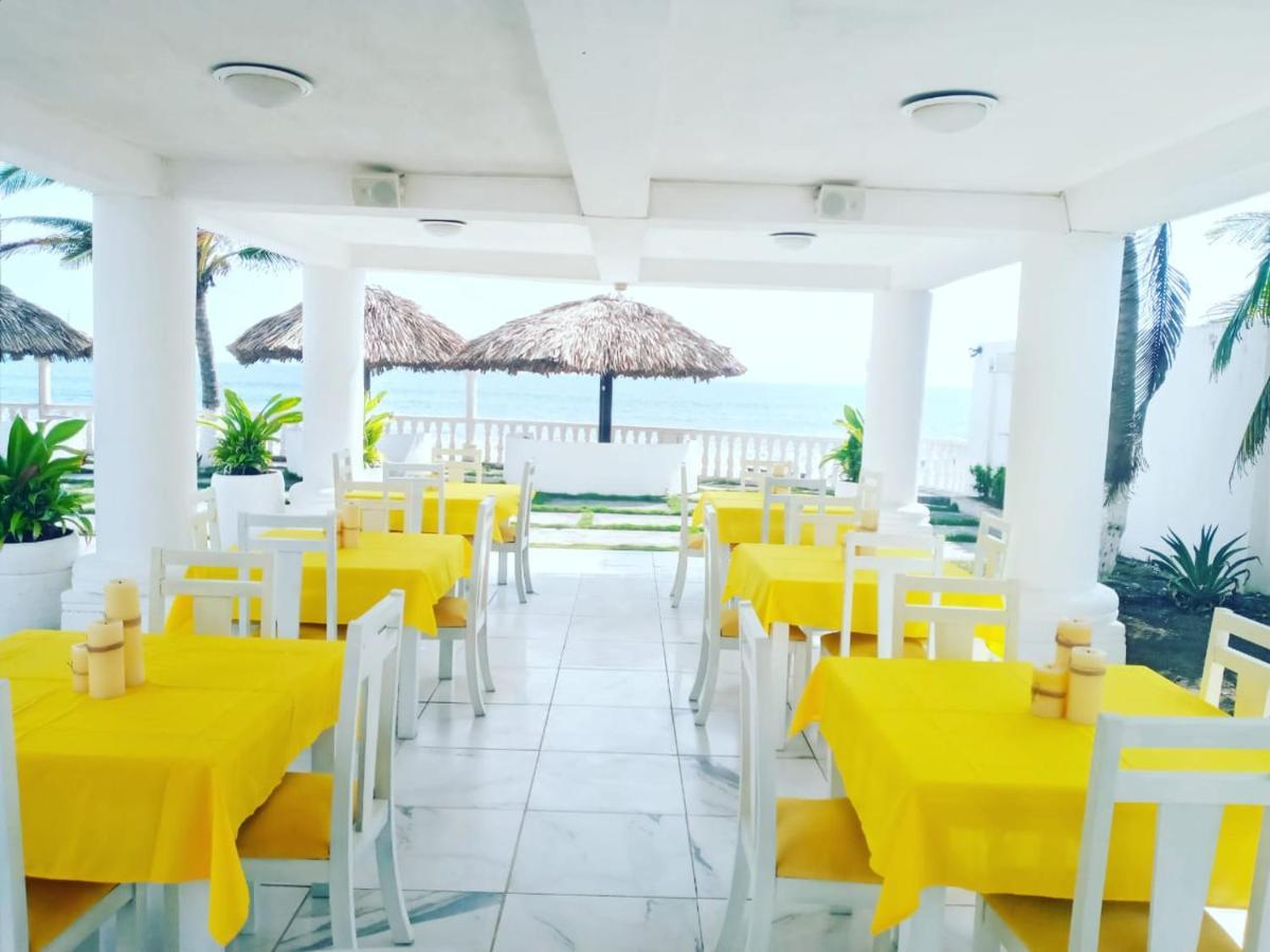 Hotel La Casona Beach El Guayabo Extérieur photo