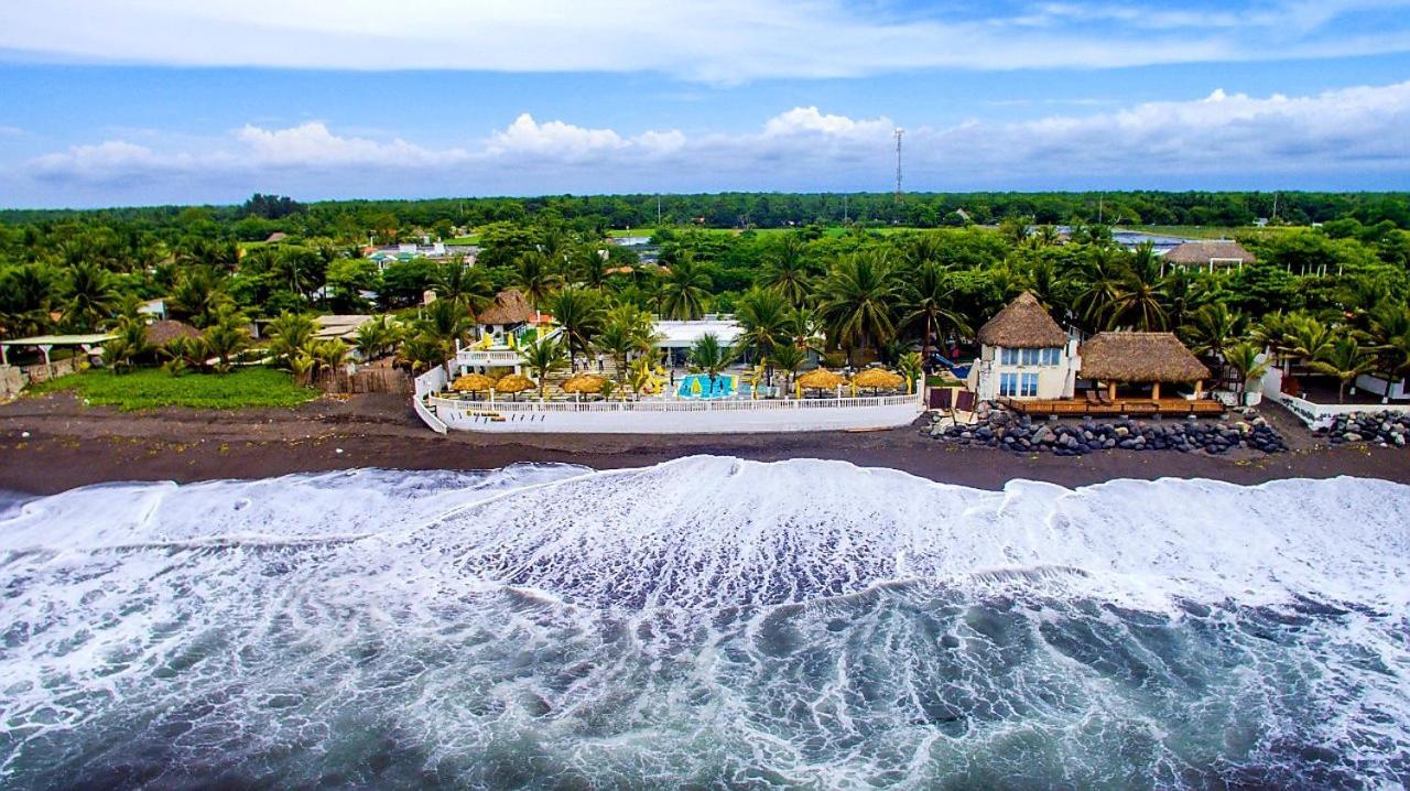 Hotel La Casona Beach El Guayabo Extérieur photo