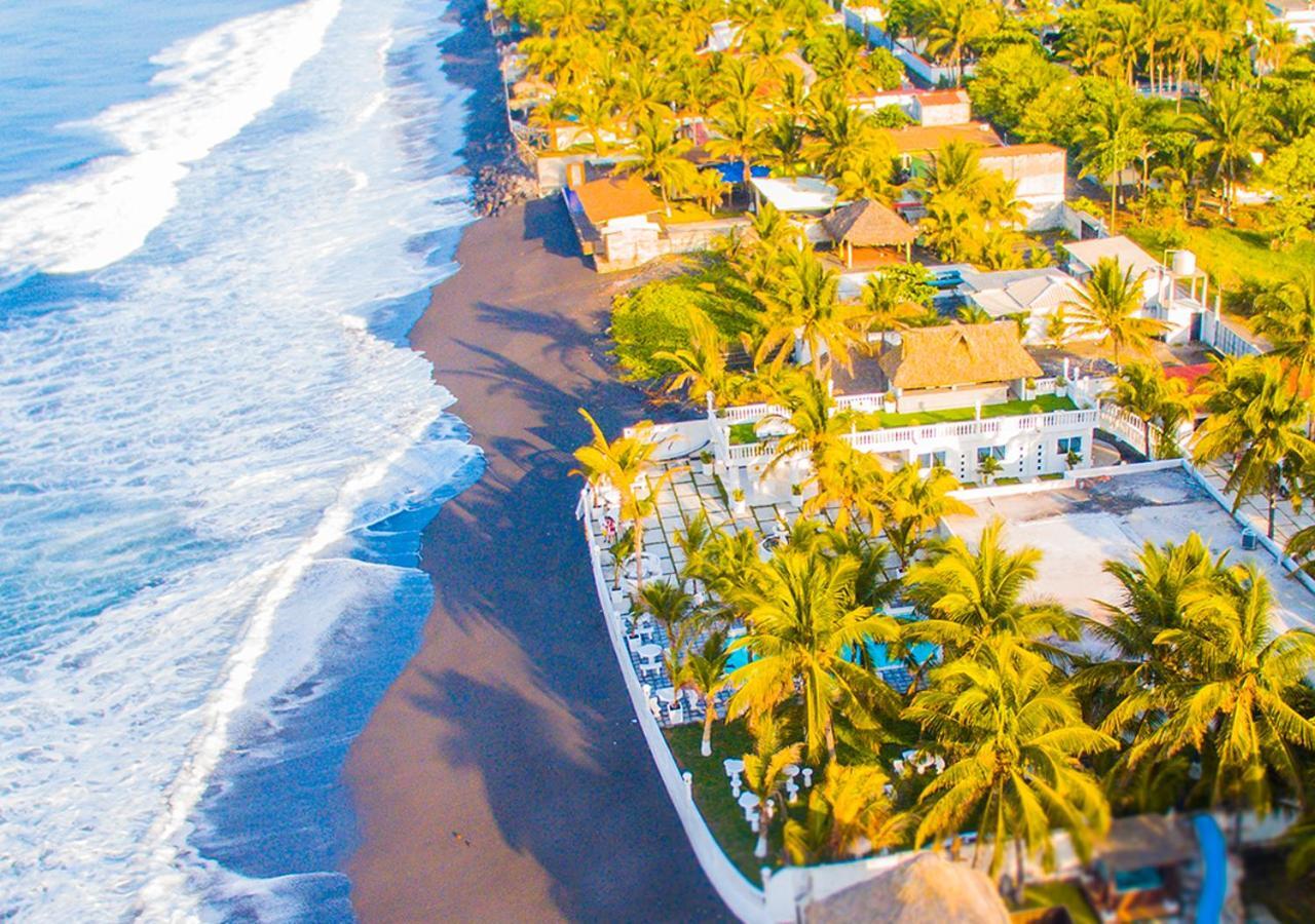 Hotel La Casona Beach El Guayabo Extérieur photo