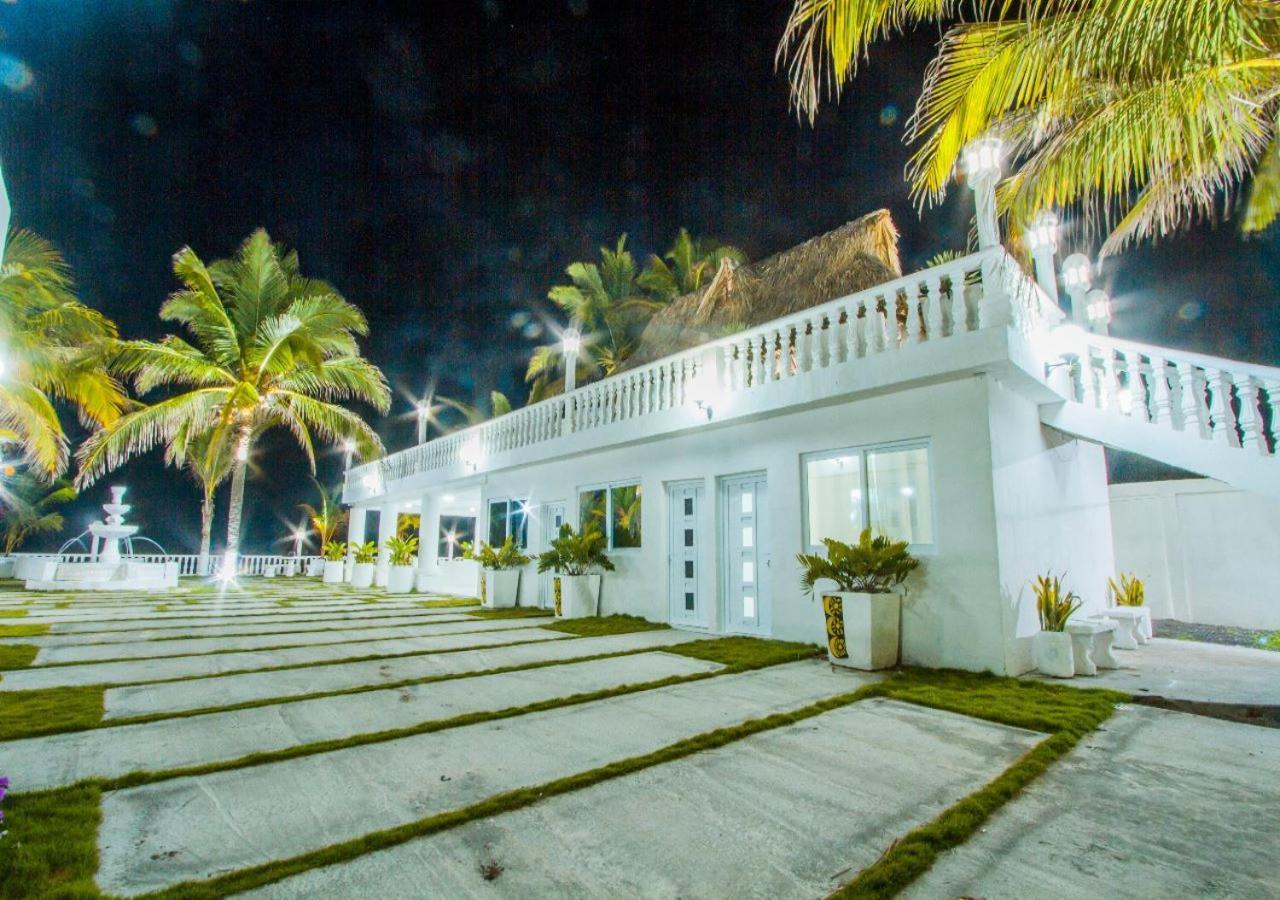 Hotel La Casona Beach El Guayabo Extérieur photo