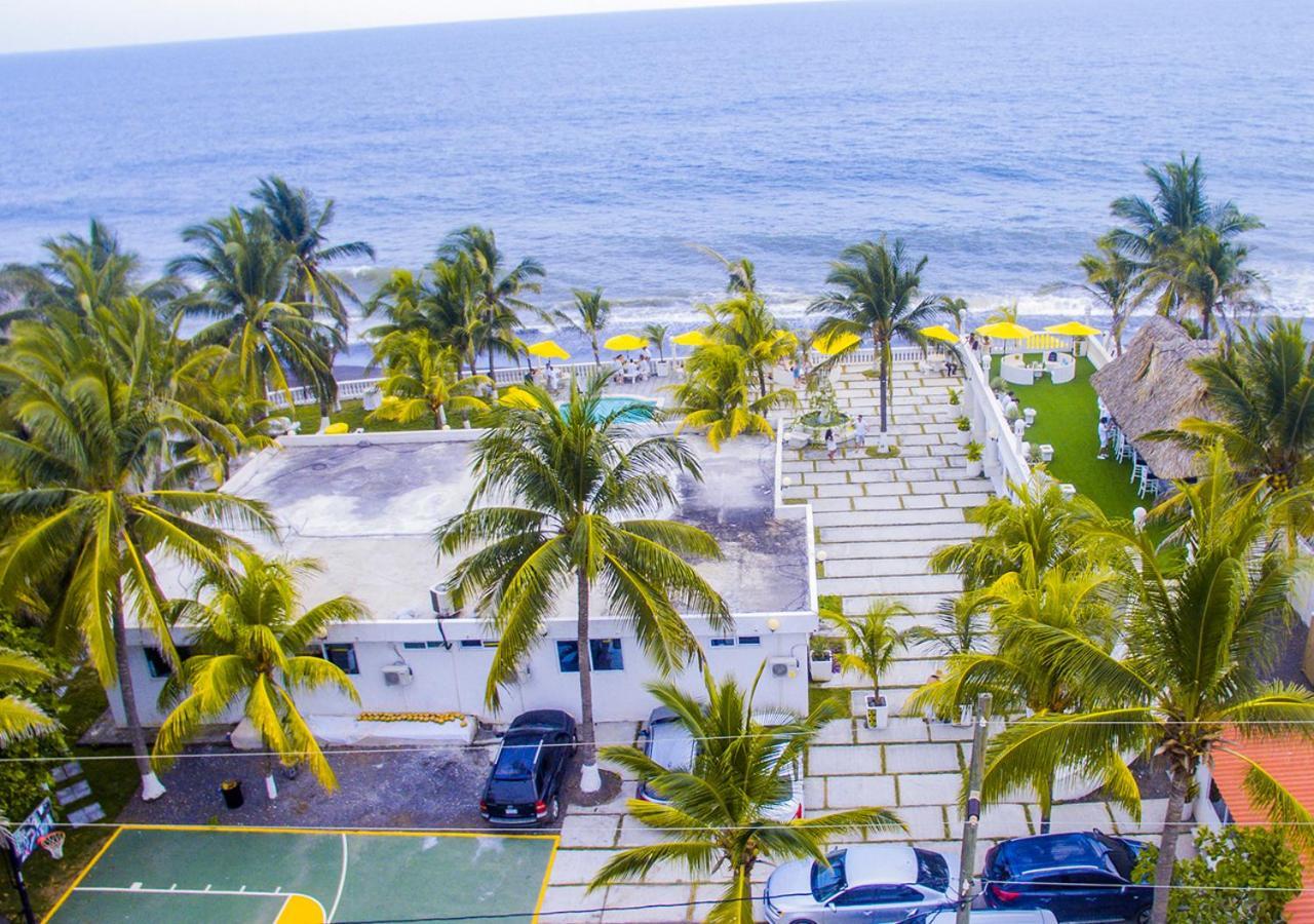 Hotel La Casona Beach El Guayabo Extérieur photo